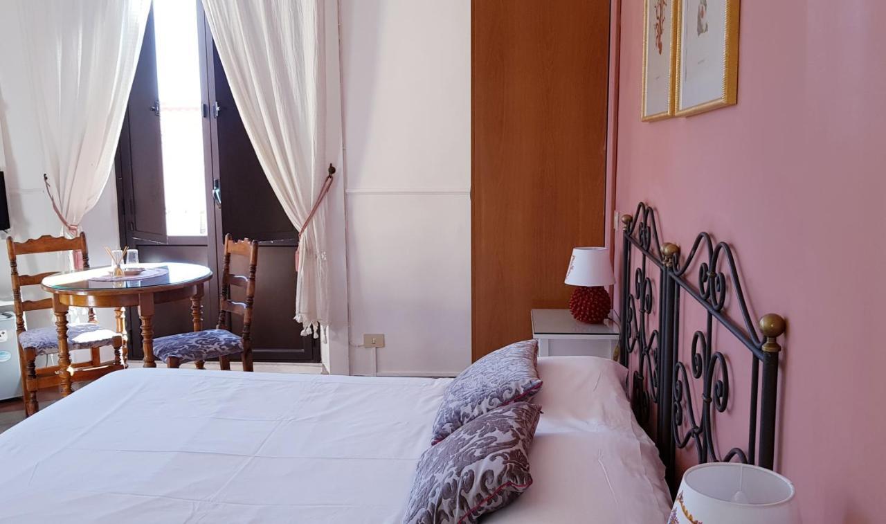 Villa Floresta Taormina Eksteriør billede